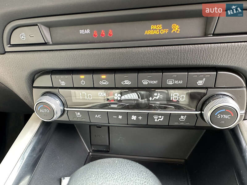 Внедорожник / Кроссовер Mazda CX-5 2019 в Харькове фото 27 Внедорожник / Кроссовер Mazda CX-5 2019 в Харькове