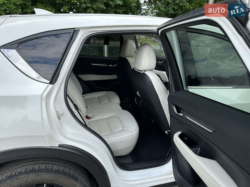 Внедорожник / Кроссовер Mazda CX-5 2019 в Харькове фото 33 Внедорожник / Кроссовер Mazda CX-5 2019 в Харькове