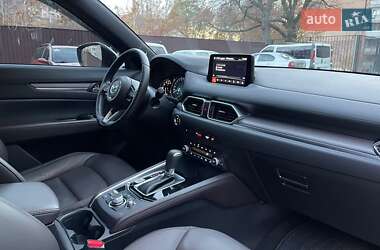Внедорожник / Кроссовер Mazda CX-5 2020 в 