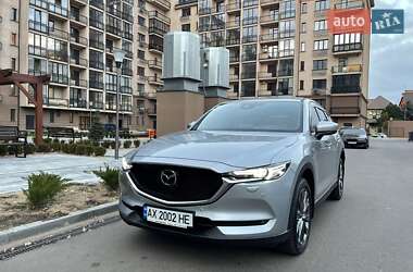 Внедорожник / Кроссовер Mazda CX-5 2020 в 