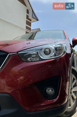 Внедорожник / Кроссовер Mazda CX-5 2012 в 
