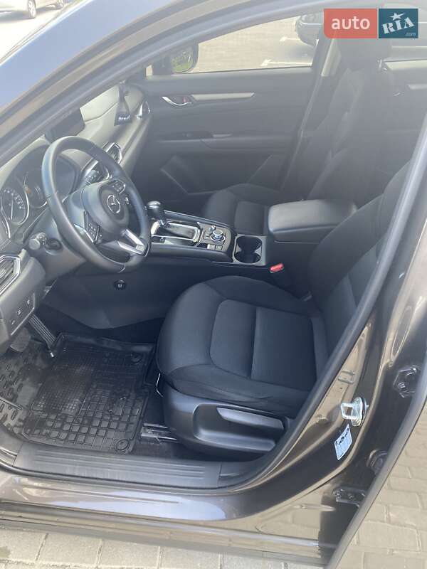 Внедорожник / Кроссовер Mazda CX-5 2018 в Киеве
