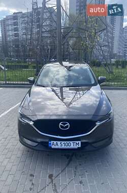 Mazda CX-5 2018 Mazda CX-5 2018