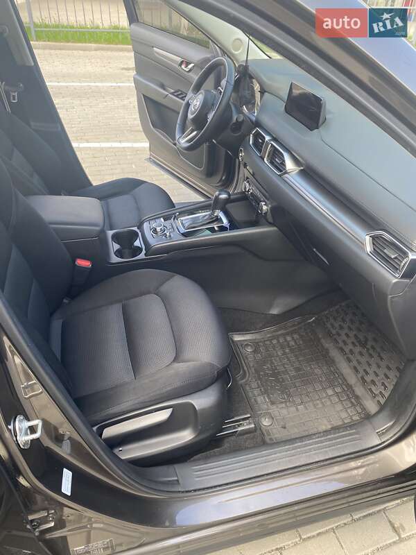 Внедорожник / Кроссовер Mazda CX-5 2018 в Киеве