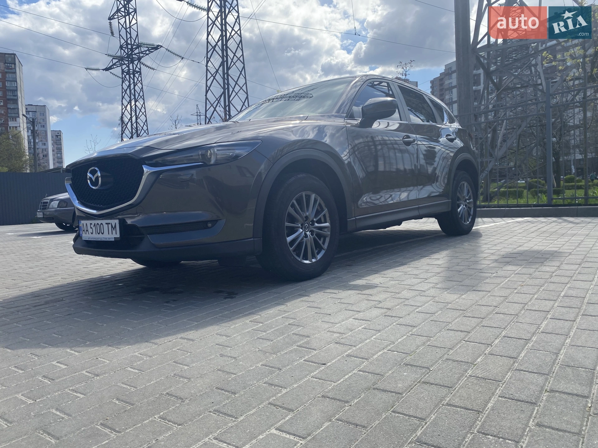 2018 Mazda CX-5 - мініатюра 8