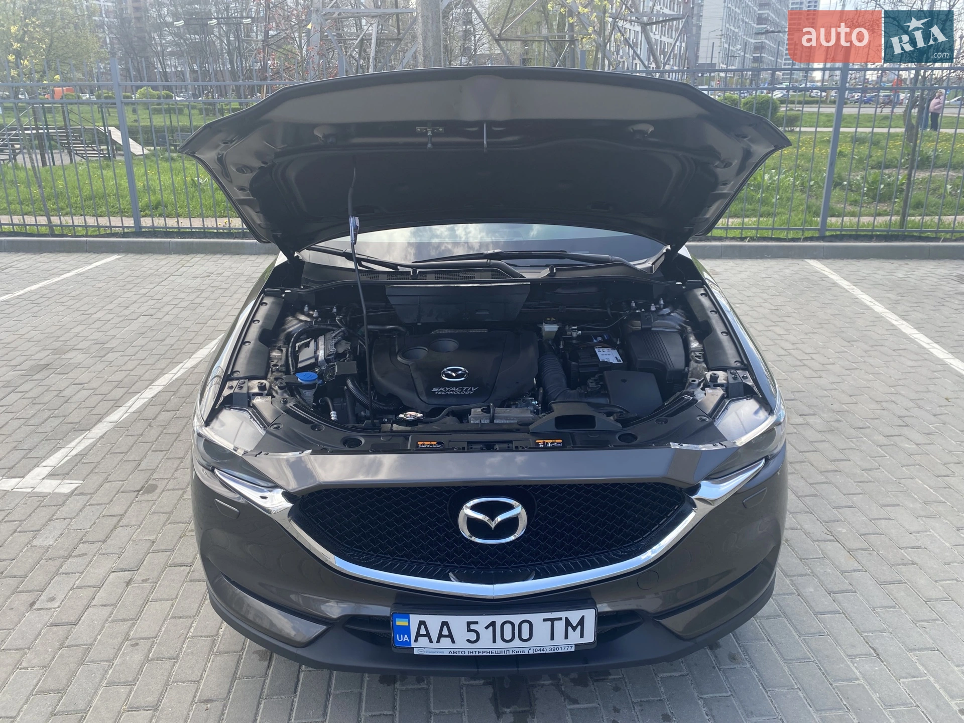 2018 Mazda CX-5 - мініатюра 7