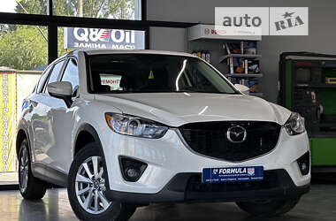 Внедорожник / Кроссовер Mazda CX-5 2014 в Нововолынске