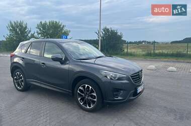 Mazda CX-5 2016 Mazda CX-5 2016
