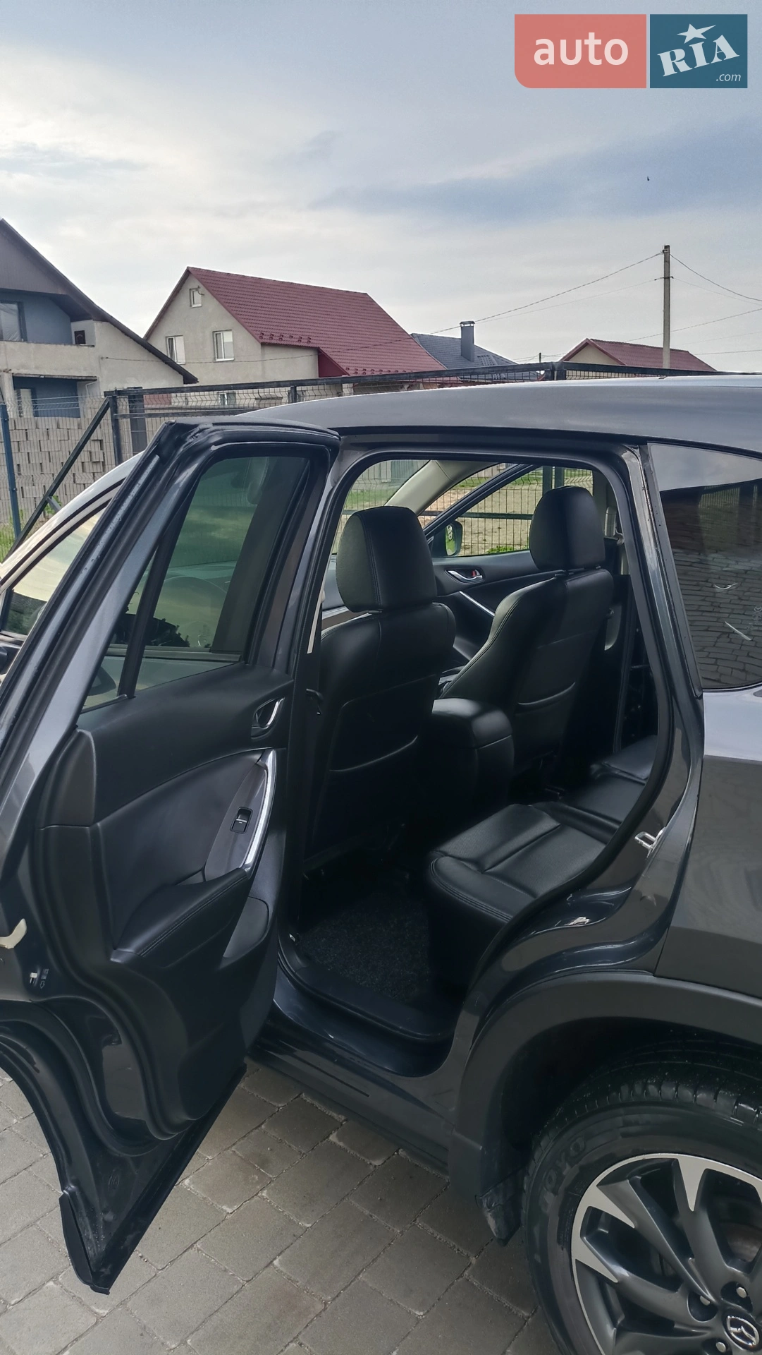 2016 Mazda CX-5 - мініатюра 13