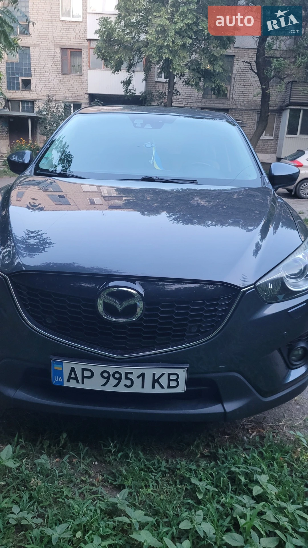 2012 Mazda CX-5 - мініатюра 2