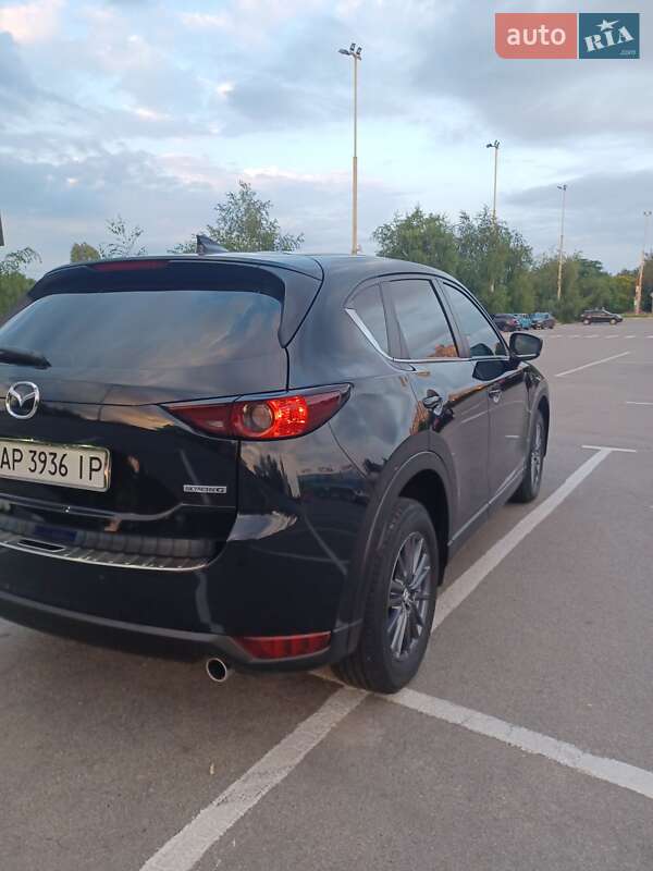 Внедорожник / Кроссовер Mazda CX-5 2020 в Запорожье