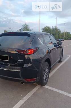 Внедорожник / Кроссовер Mazda CX-5 2020 в Запорожье