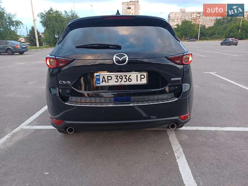 Внедорожник / Кроссовер Mazda CX-5 2020 в Запорожье