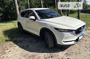 Внедорожник / Кроссовер Mazda CX-5 2020 в Киеве