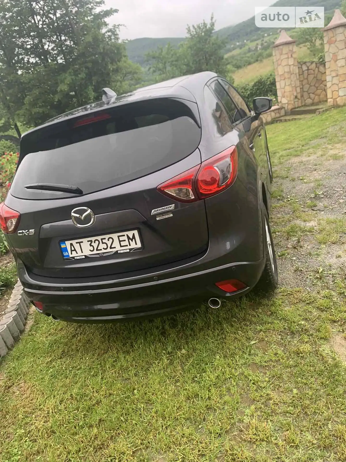 2013 Mazda CX-5 - мініатюра 28