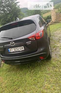 Позашляховик / Кросовер Mazda CX-5 2013 в Коломиї