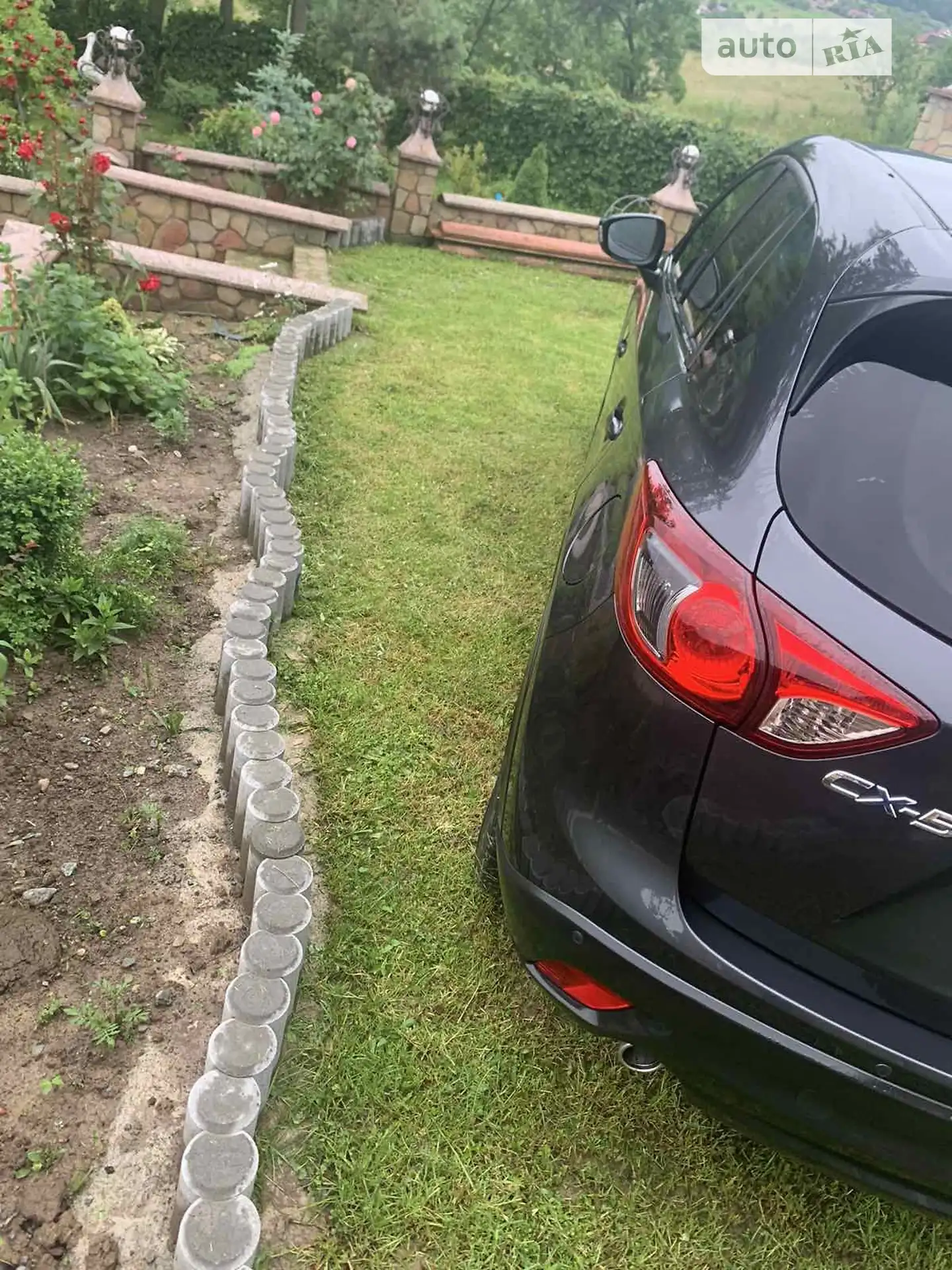 2013 Mazda CX-5 - мініатюра 5
