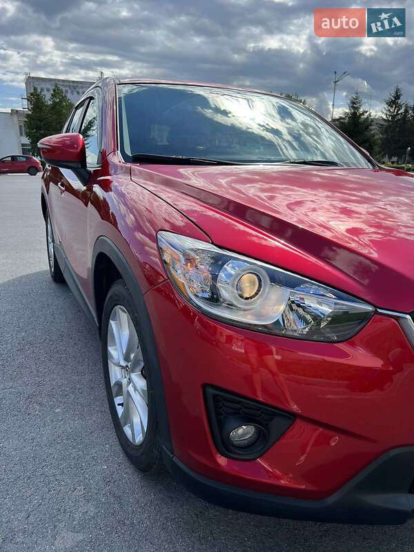 Внедорожник / Кроссовер Mazda CX-5 2014 в Полонном