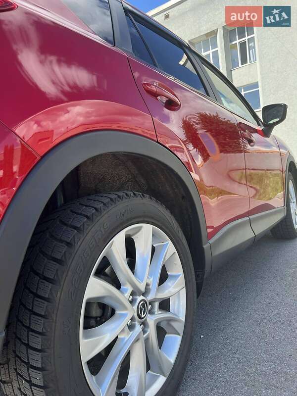 Внедорожник / Кроссовер Mazda CX-5 2014 в Полонном
