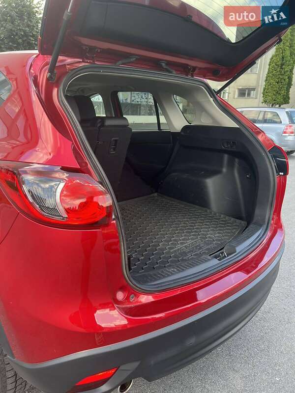 Внедорожник / Кроссовер Mazda CX-5 2014 в Полонном