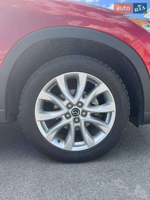 Внедорожник / Кроссовер Mazda CX-5 2014 в Полонном