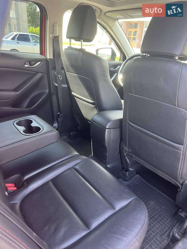 Внедорожник / Кроссовер Mazda CX-5 2014 в Полонном