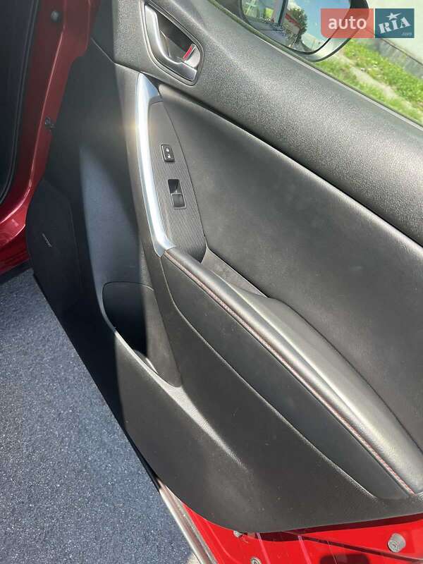 Внедорожник / Кроссовер Mazda CX-5 2014 в Полонном