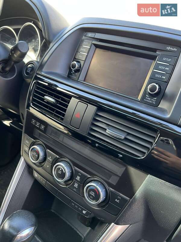 Внедорожник / Кроссовер Mazda CX-5 2014 в Полонном