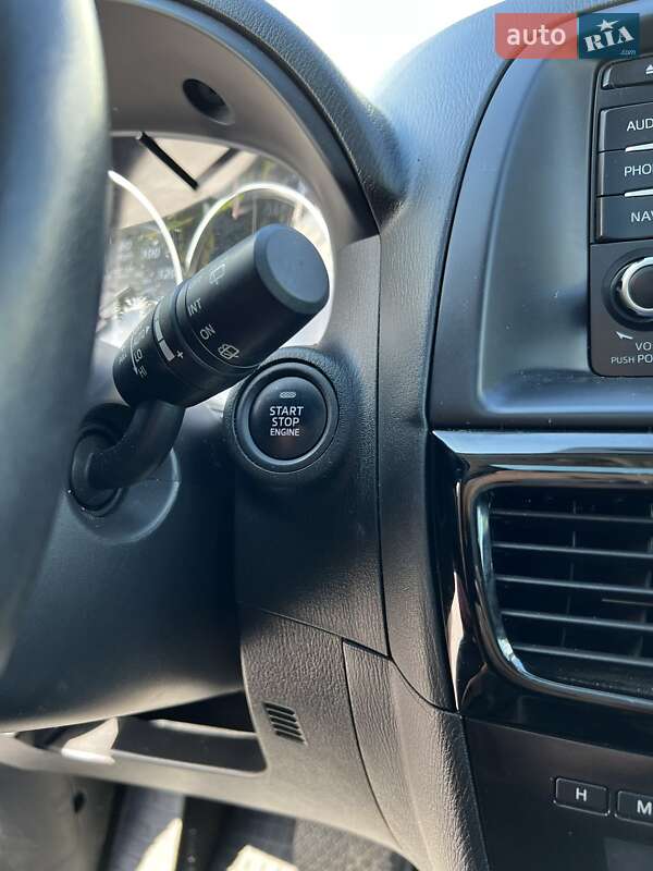 Внедорожник / Кроссовер Mazda CX-5 2014 в Полонном