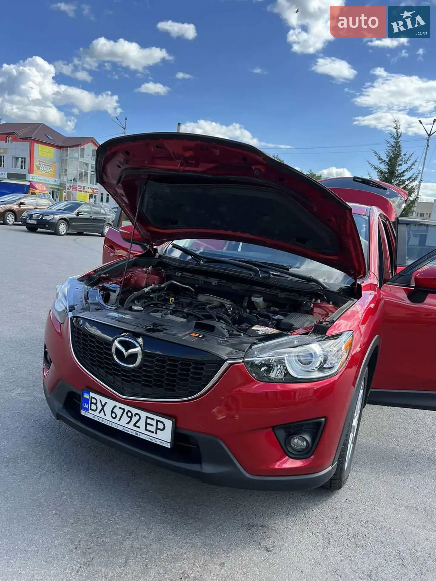 2014 Mazda CX-5 - мініатюра 59
