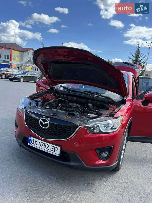 Внедорожник / Кроссовер Mazda CX-5 2014 в Полонном