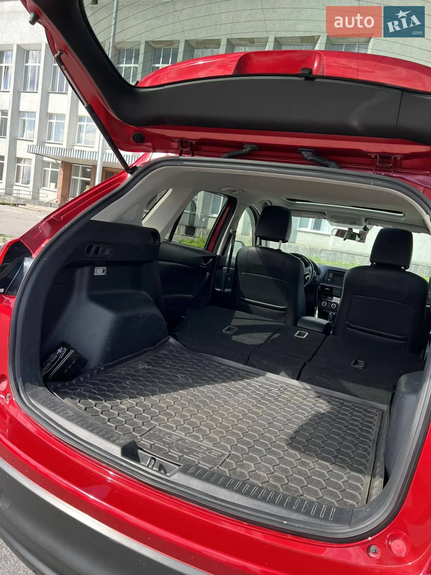 2014 Mazda CX-5 - мініатюра 66