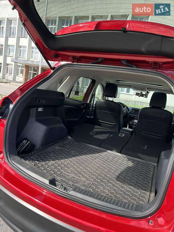 Внедорожник / Кроссовер Mazda CX-5 2014 в Полонном