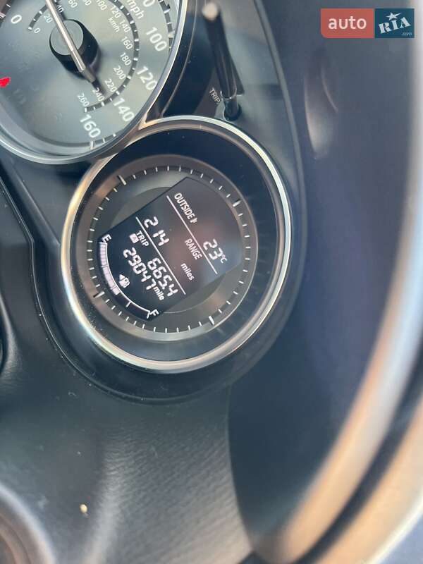 Внедорожник / Кроссовер Mazda CX-5 2014 в Полонном