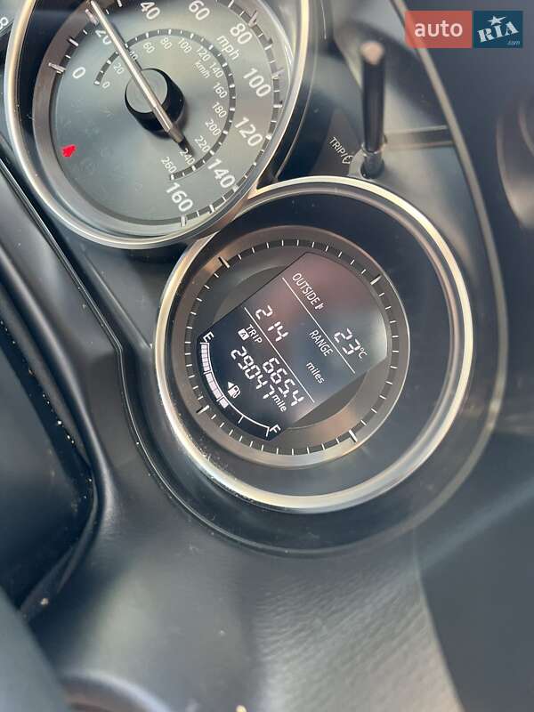 Внедорожник / Кроссовер Mazda CX-5 2014 в Полонном