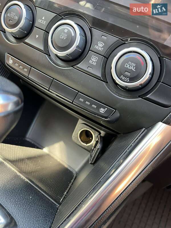 Внедорожник / Кроссовер Mazda CX-5 2014 в Полонном