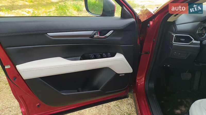 Внедорожник / Кроссовер Mazda CX-5 2018 в Запорожье