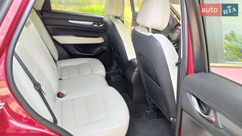 Внедорожник / Кроссовер Mazda CX-5 2018 в Запорожье