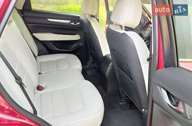 Внедорожник / Кроссовер Mazda CX-5 2018 в 