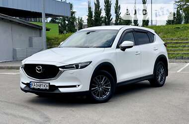 Внедорожник / Кроссовер Mazda CX-5 2019 в 