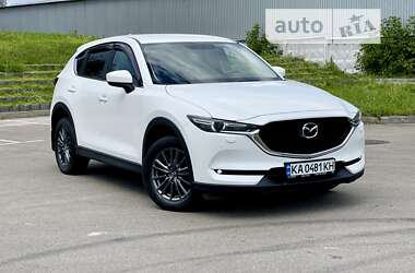 Mazda CX-5 2019 Mazda CX-5 2019