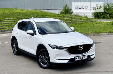 Внедорожник / Кроссовер Mazda CX-5 2019 в 