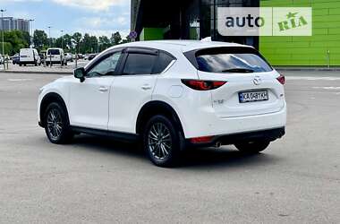 Внедорожник / Кроссовер Mazda CX-5 2019 в 