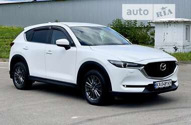 Внедорожник / Кроссовер Mazda CX-5 2019 в 