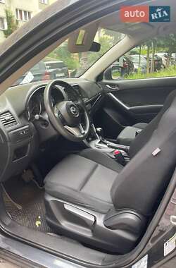 Mazda CX-5 2014