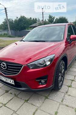 Внедорожник / Кроссовер Mazda CX-5 2016 в Харькове