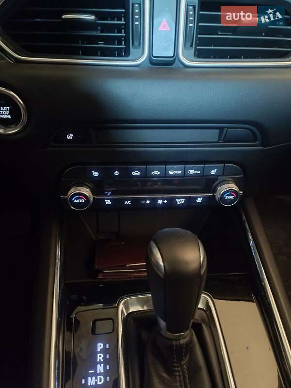 Позашляховик / Кросовер Mazda CX-5 2020 в Дніпрі