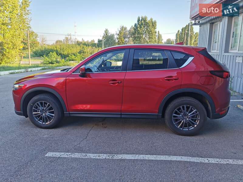 Внедорожник / Кроссовер Mazda CX-5 2019 в Харькове