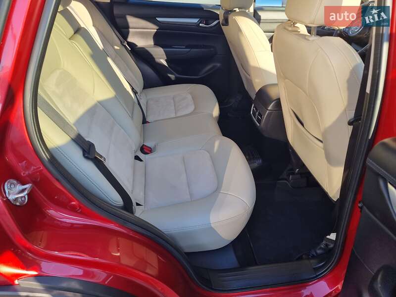 Внедорожник / Кроссовер Mazda CX-5 2019 в Харькове