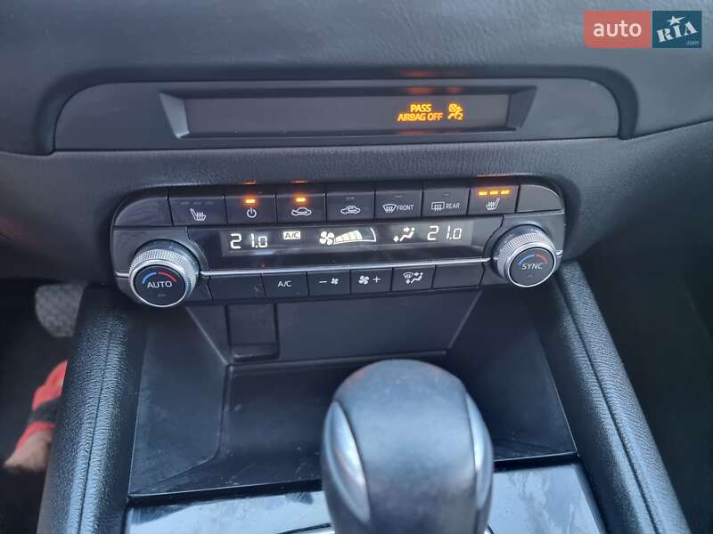 Внедорожник / Кроссовер Mazda CX-5 2019 в Харькове